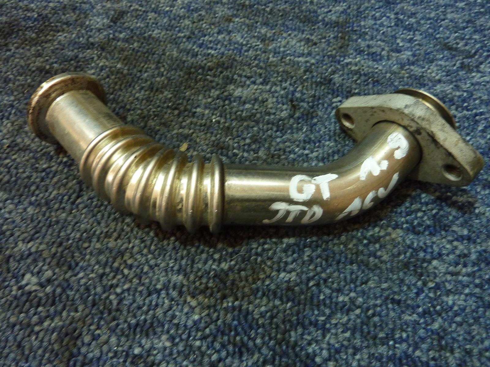 ТРУБКА КАБЕЛЬ EGR ДЛЯ ALFA ROMEO GT 147 1.9 16V JTD