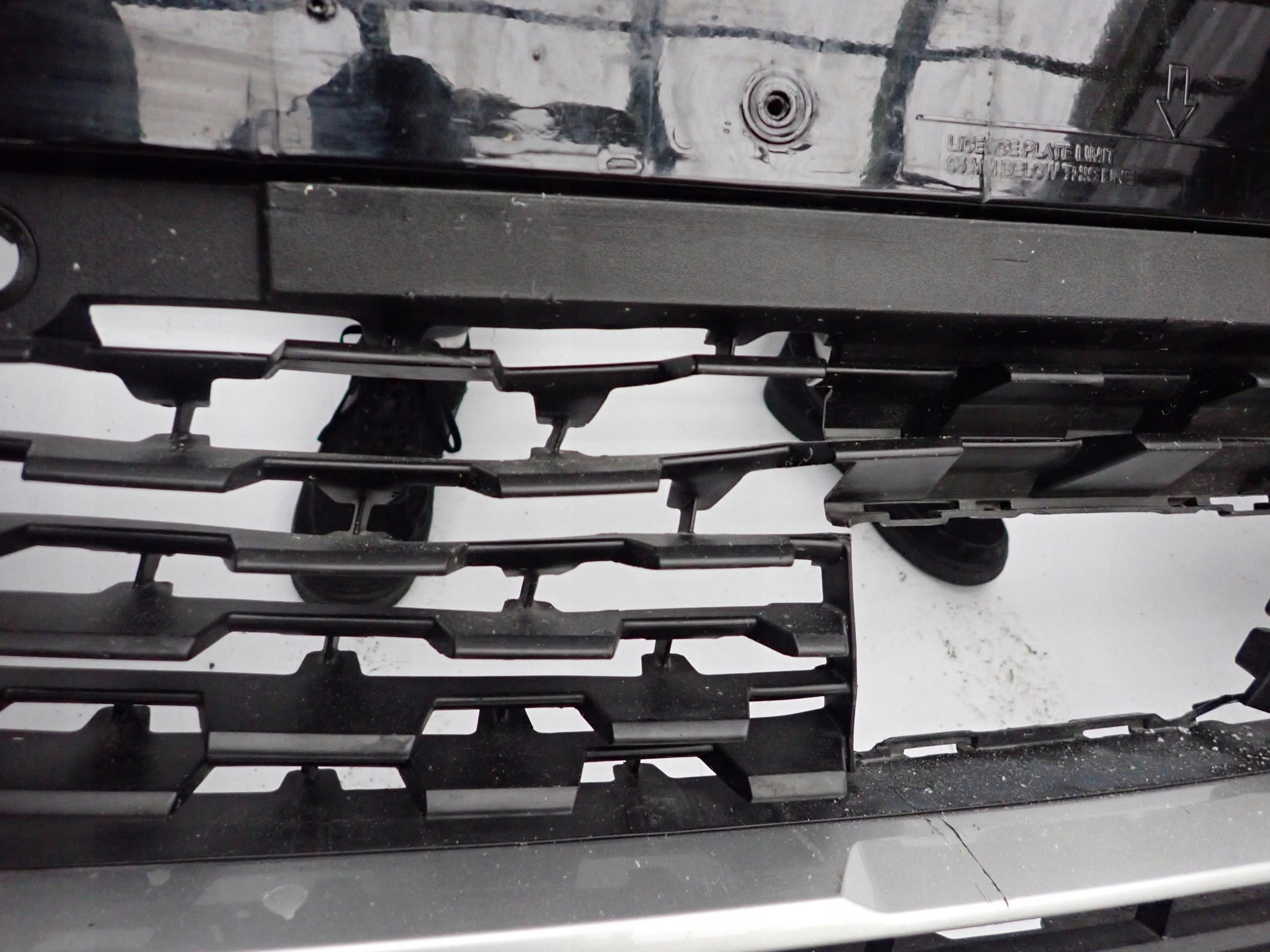 OPEL MOKKA B 20-> bumper front front PDC
