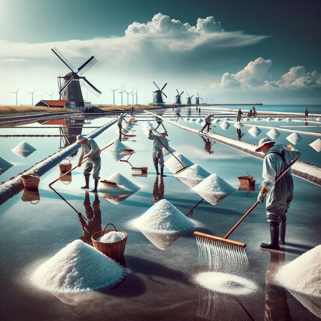 Sól Morska WĘDZONA dymem bukowym aż 100g Waga 100 g