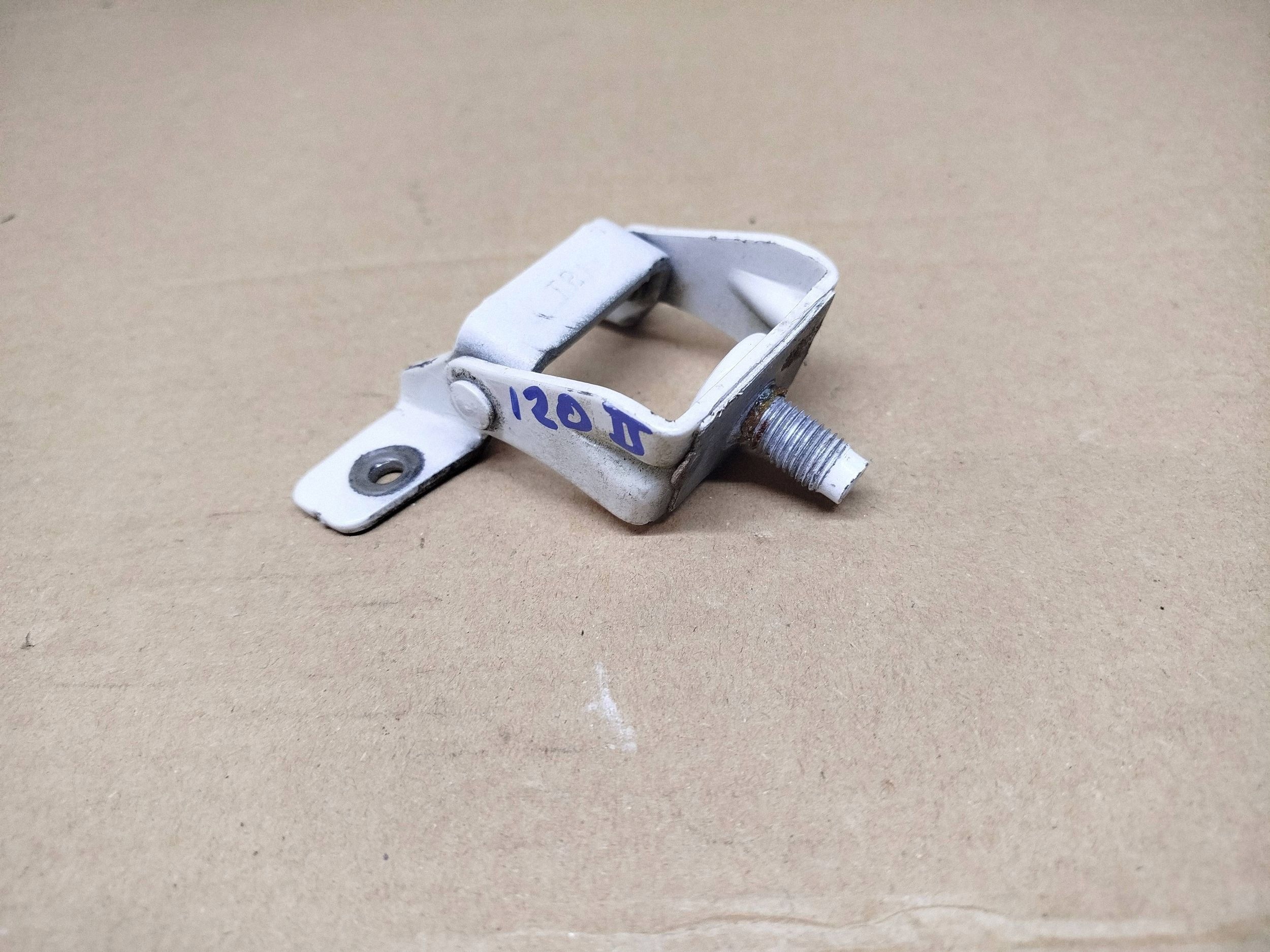 HYUNDAI I20 II hinges bonnet boot rear part KOMPLET 2019R