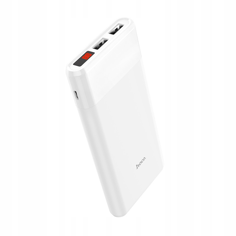 

Hoco power bank > B35C Entourage 2xUSB 12000mAh
