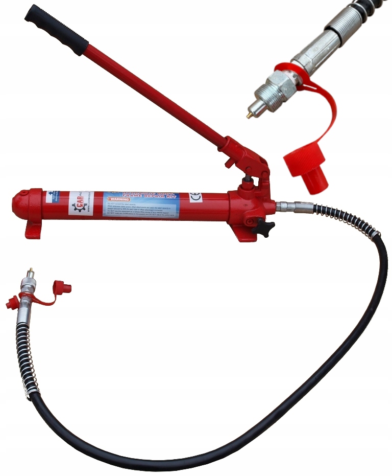 Carmax Čerpadlo 10T Pro Rozpěrky Lisy Stahováky Rozpěrky Lisy