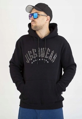 Mikina s kapucí Jigga Wear Trap S Kapucí Mikina