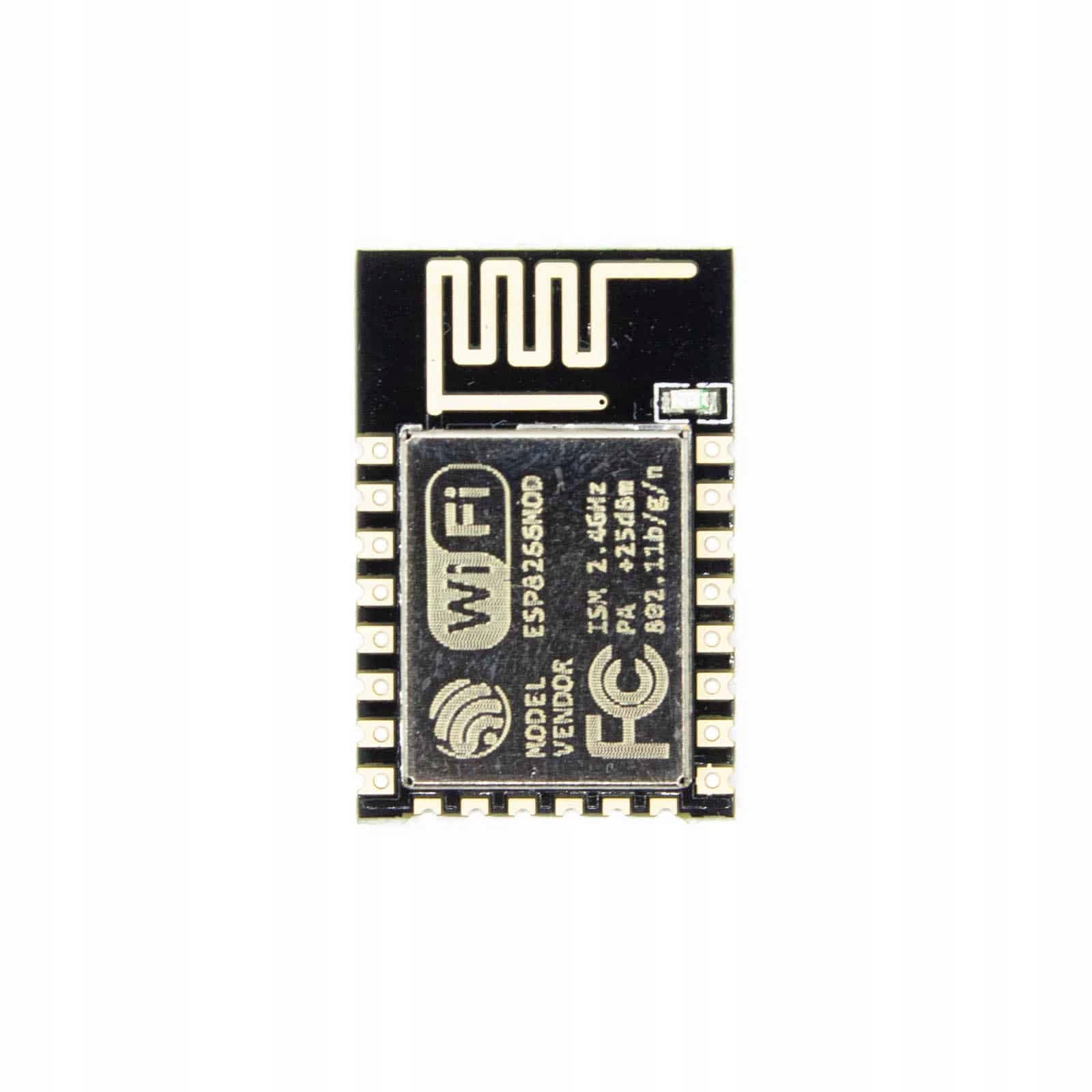 

ESP8266 moduł WiFi ESP-12E dla Arduino