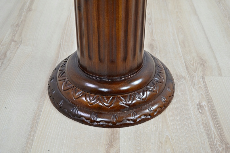 STOLIK KWIETNIK KOLUMNA MEBLE STYLOWE KLASYCZNE Głębokość mebla 40 cm