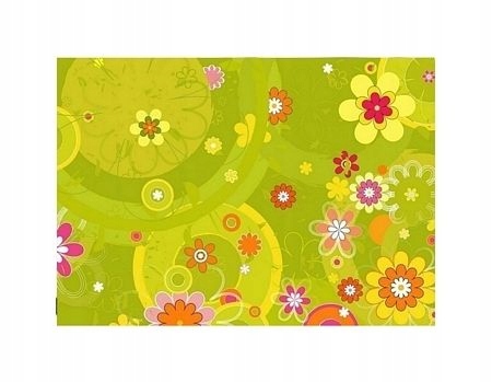 

Dużo Kwiatów - reprodukcja 40x40 cm