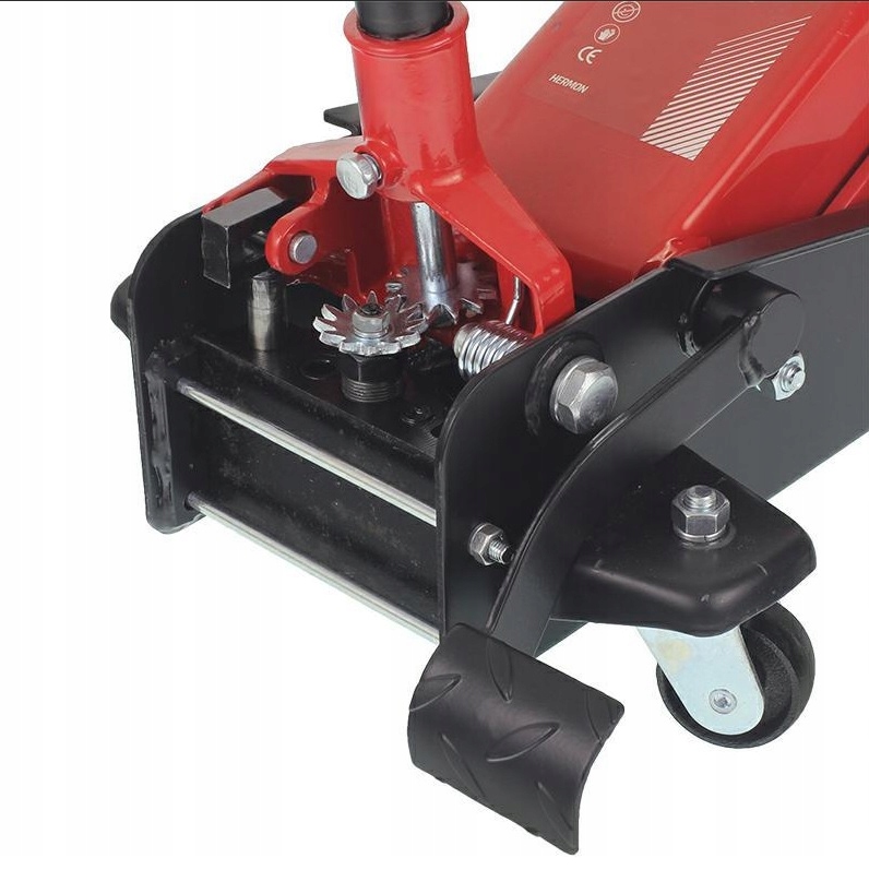 PODNOSNIK NISKOPROFILOWY ZABA 3T LAPA SZYBKI Producent code H83502