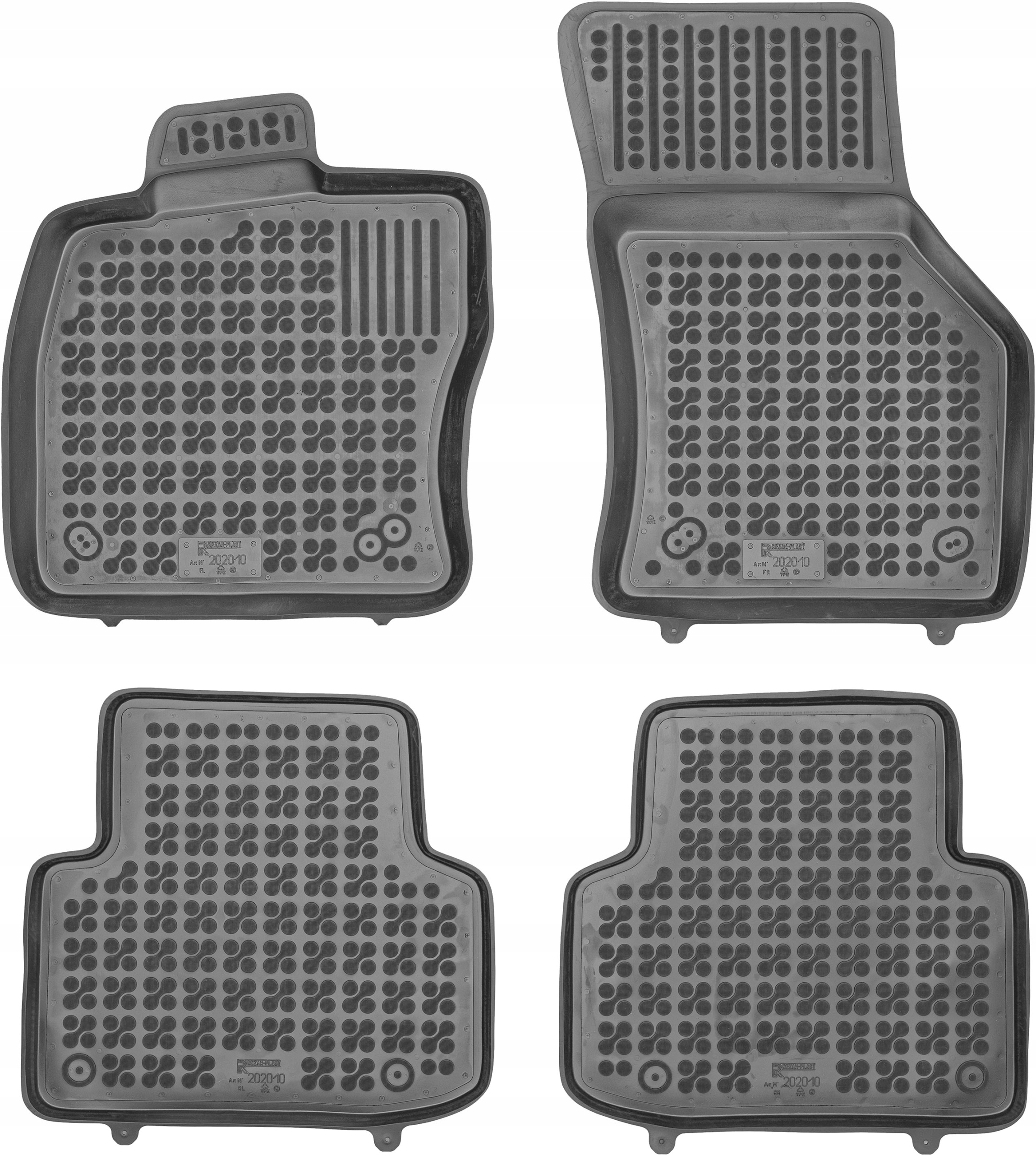 

Cupra Formentor Suv 2020- Gumowe do auta