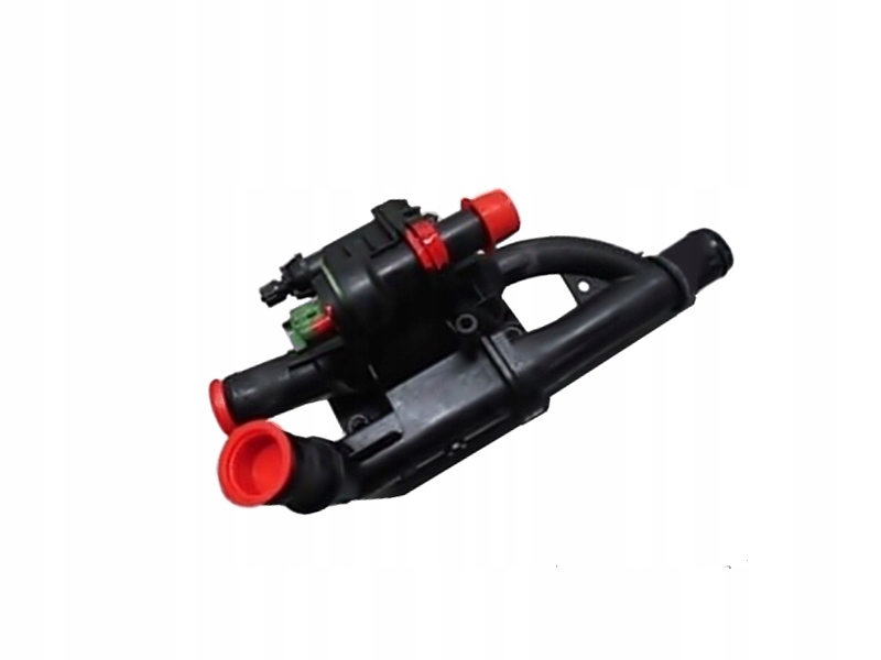 VOLVO S60 V60 termostat + obudowa kpl 1,6D OE 3149