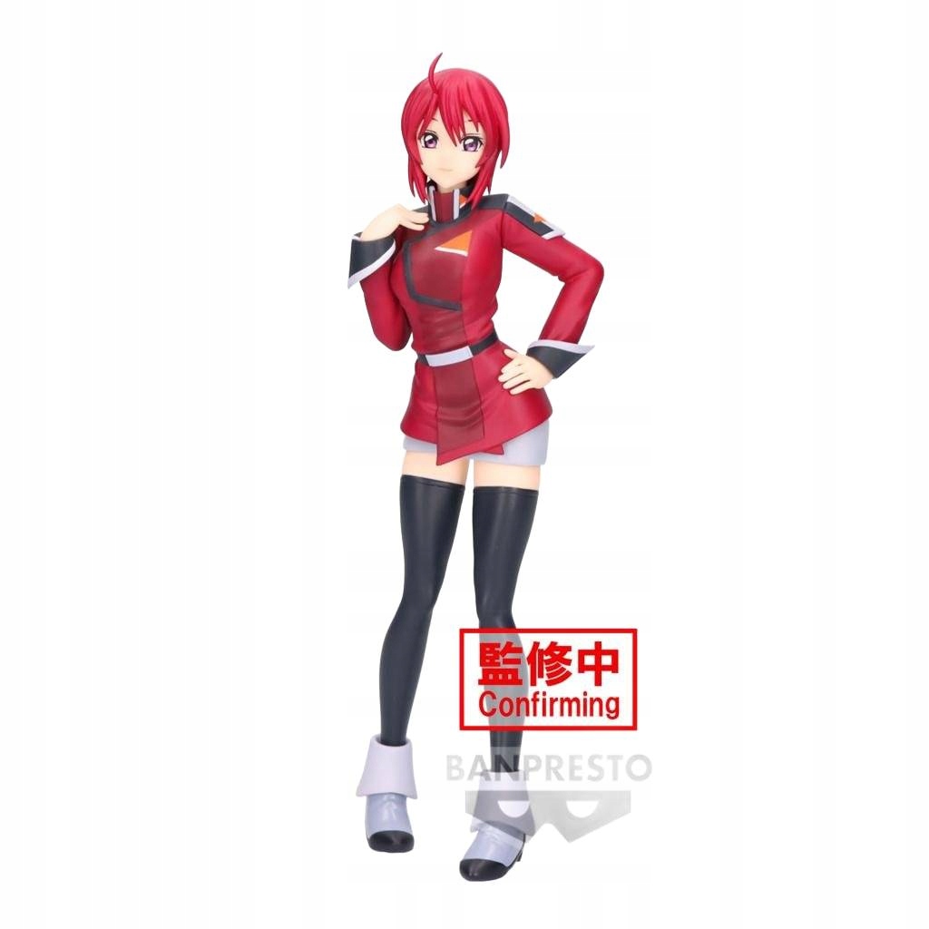 Mobile Suit Gundam Seed Freedom Lunamaria Hawke figurka 19 Cm