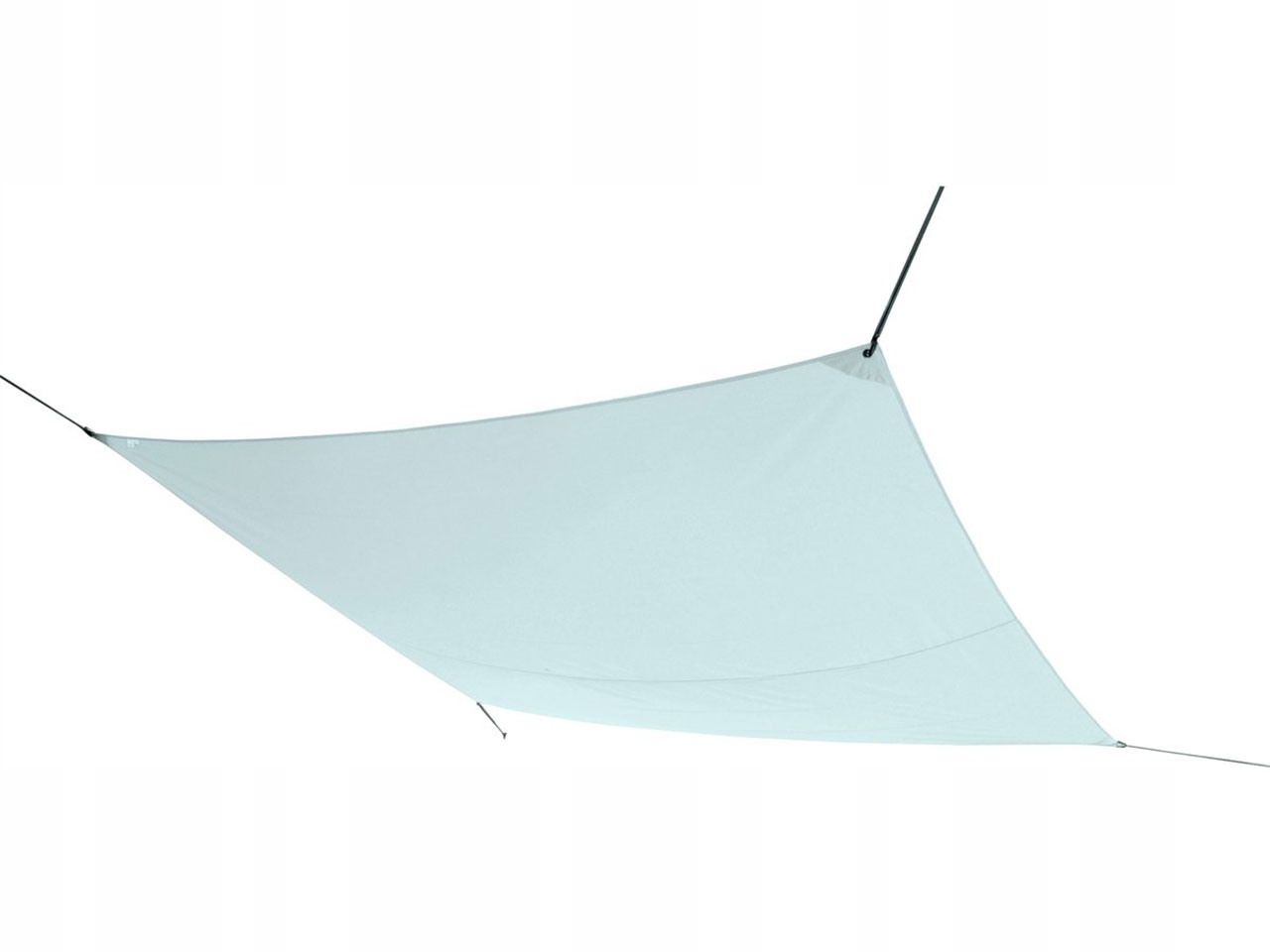 Obdélníková markýza Hegoa, laguna blue, 400 x 295 cm