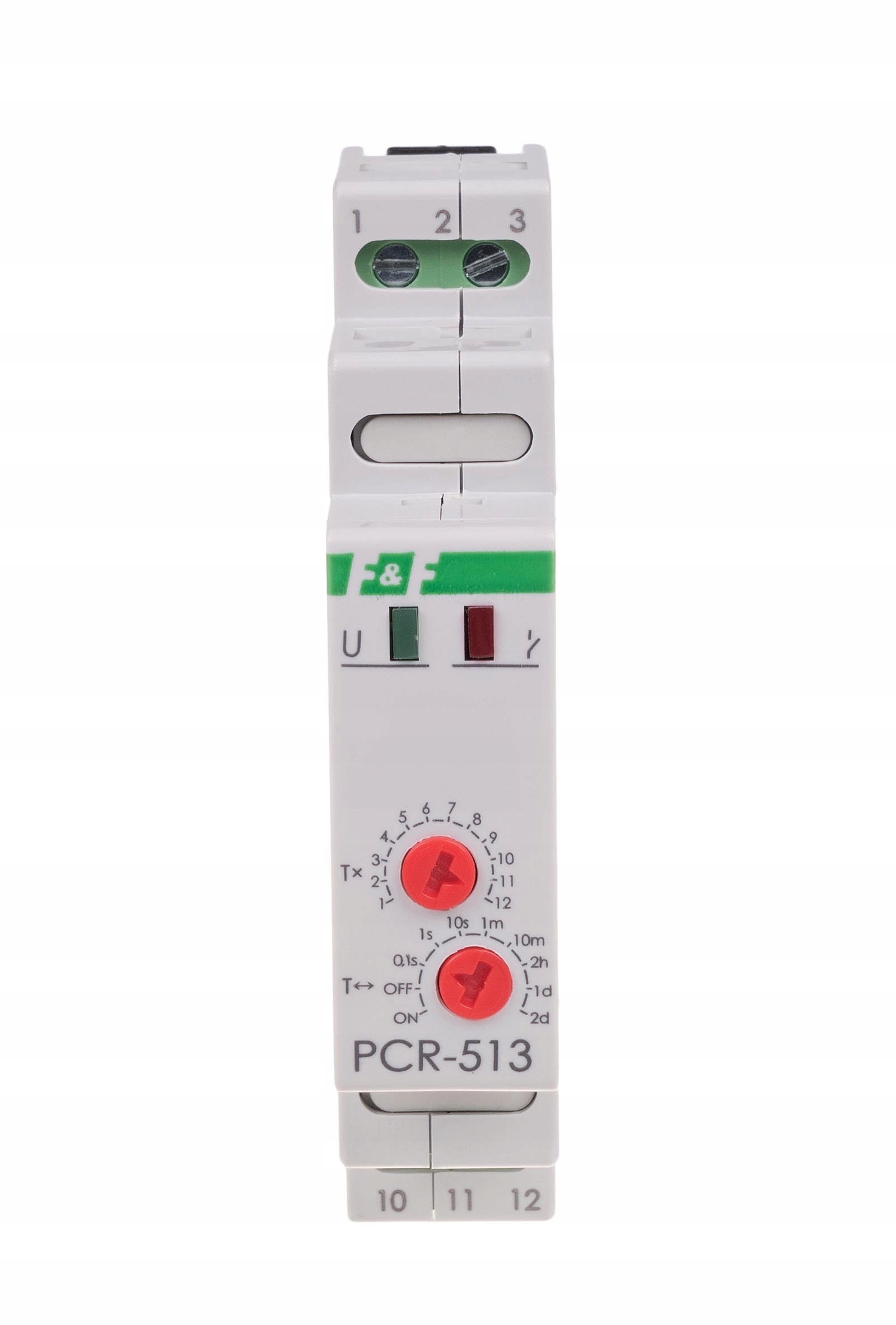 Časový relé PCR-513 Uni PCR-513UNI