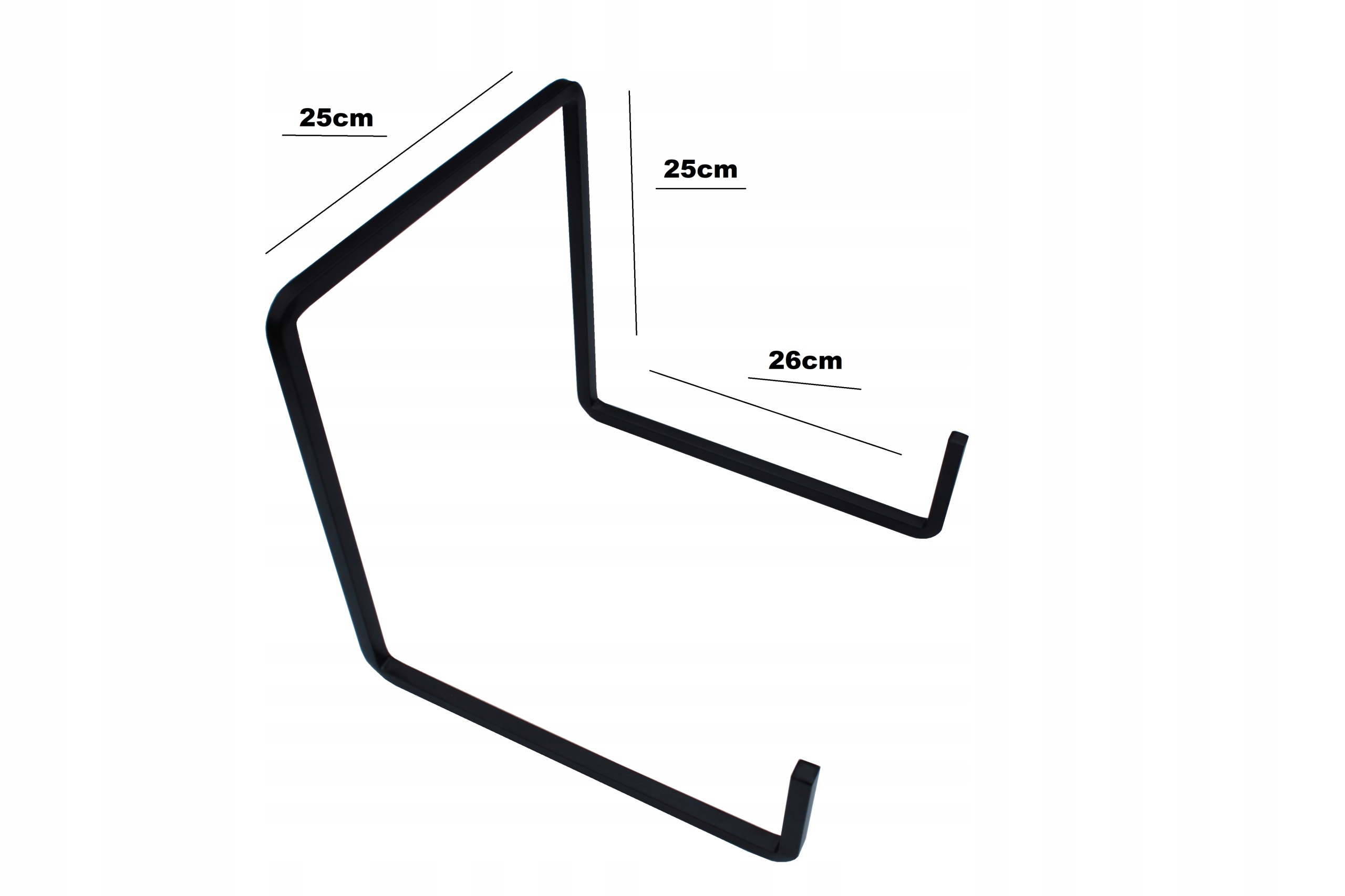 STOJAK NA PŁYTY WINYLOWE Rodzaj stojak