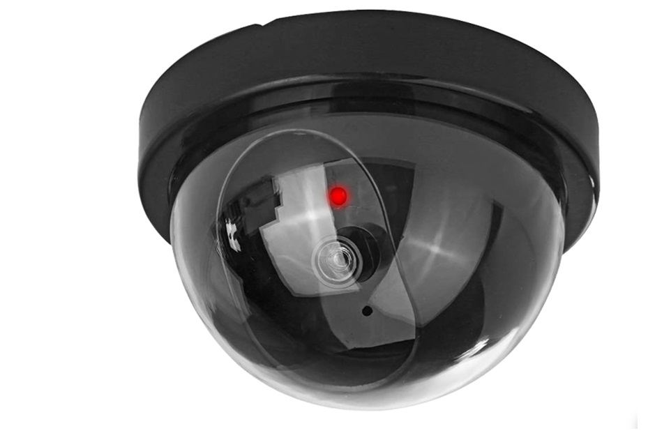 ATRAPA KAMERY KAMERA kopułka(2353)