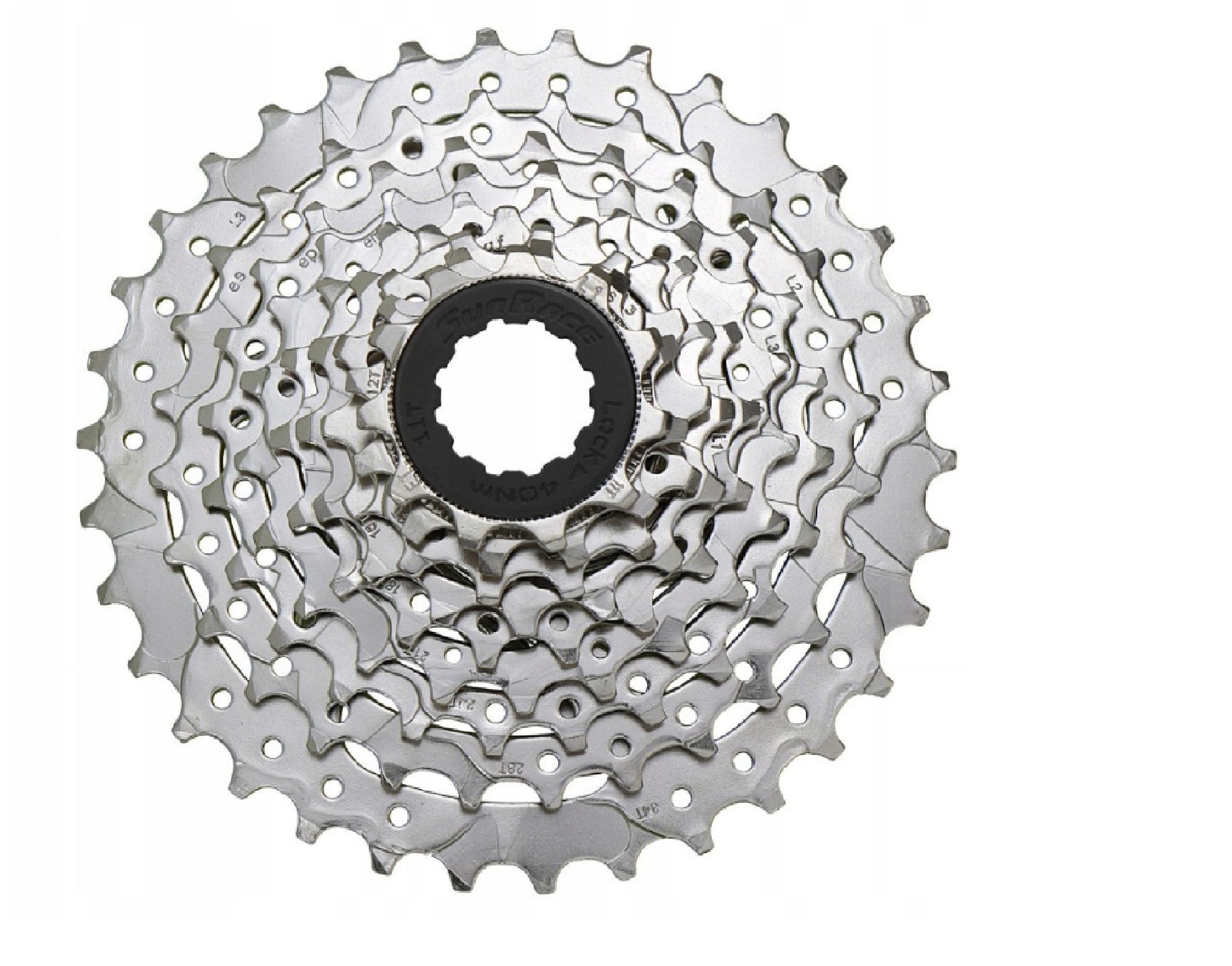 kaseta 9 rz SUNRACE CSM96 9AV 11-34