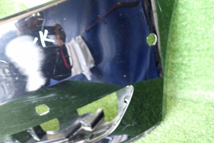 FORD FOCUS MK3 III LIFT 14- front bumper front