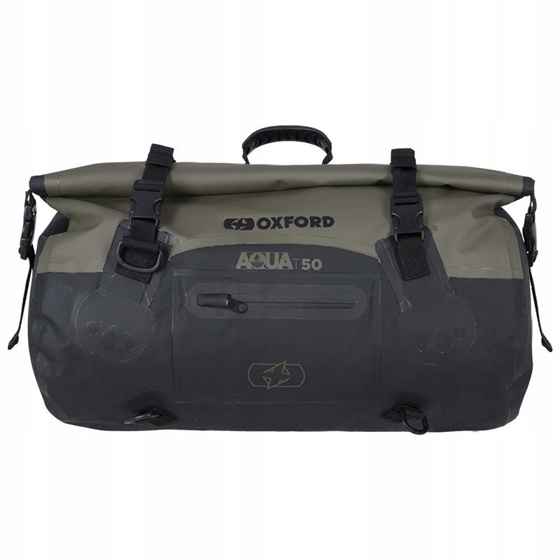 Oxford Taška Aqua T-50 Rollbag Vodeodolná Kapacita 50L Farba Zelená (kha