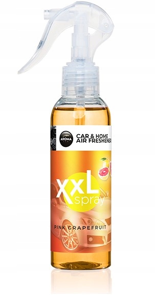 

Aroma Car Intenso Spray XXL Pink Grapefruit 150ml