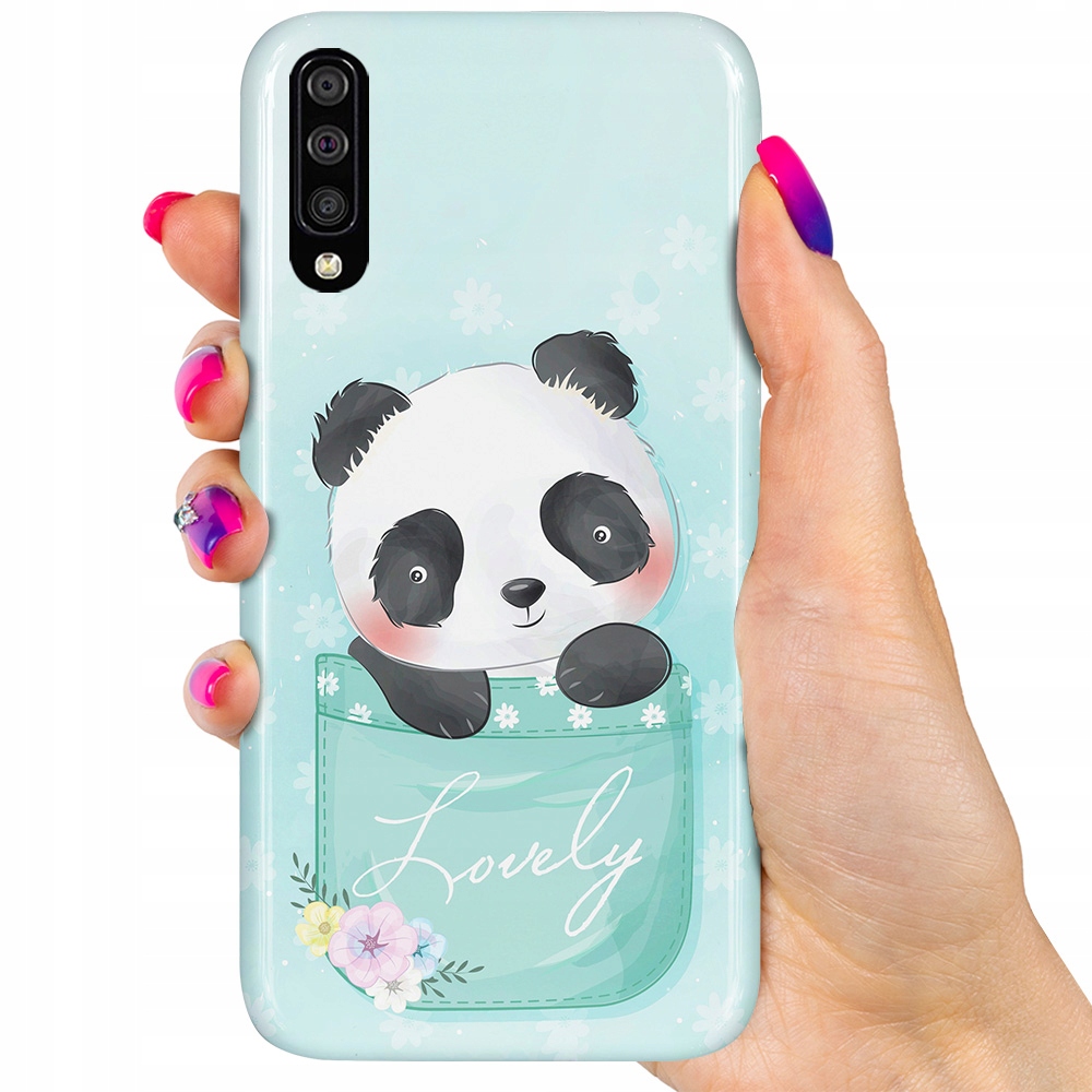 

Etui Pocket do Samsung Galaxy A50 Szkło