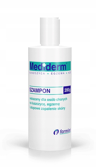 

Mediderm Szampon 200 g