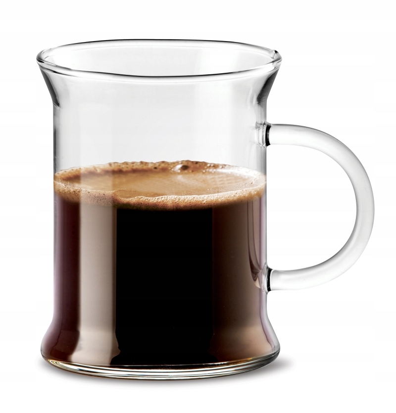 

Thermo Flor Szklany Kubek Żaroodporny 0,3L 4 Szt