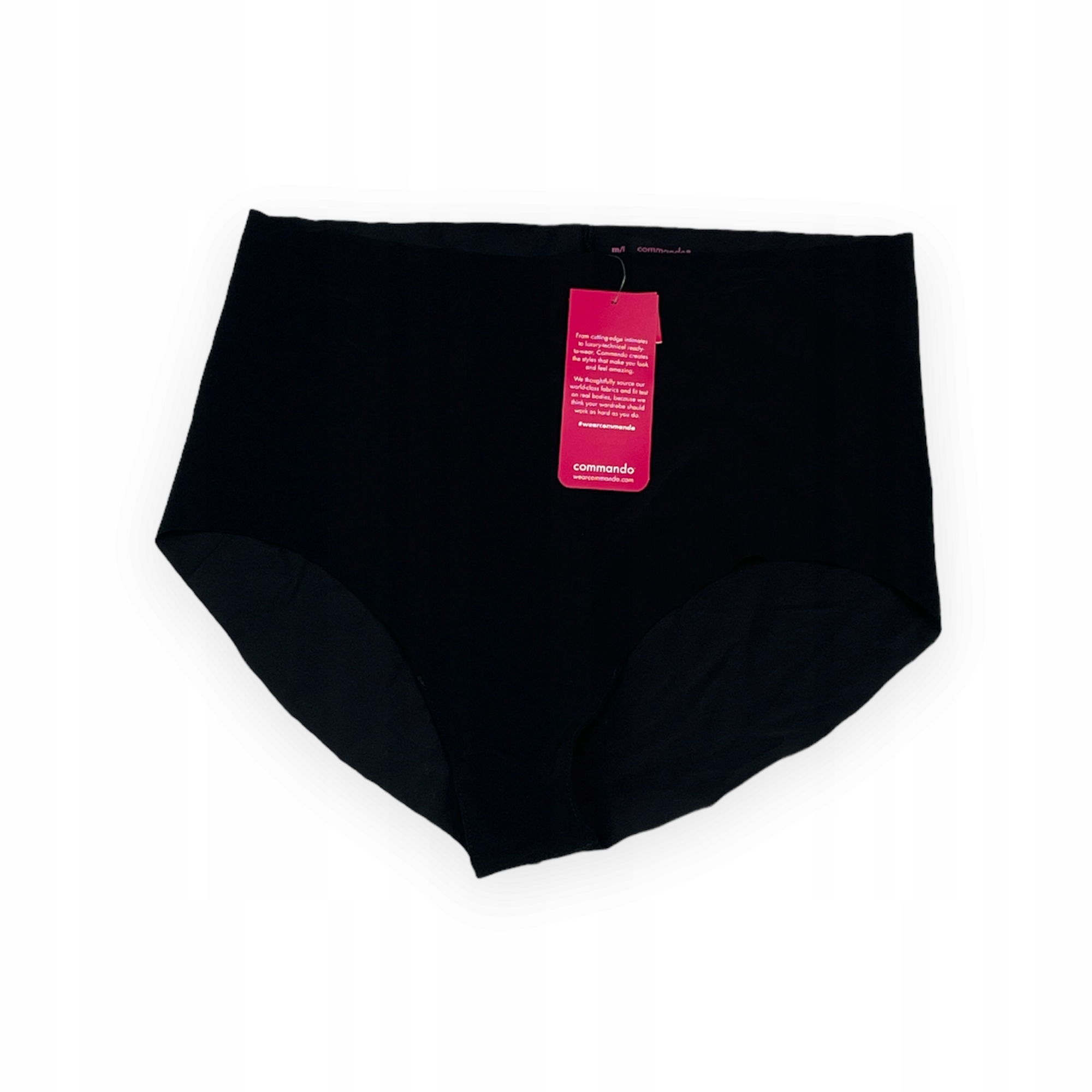 Dámské modelovací kalhotky kalhotky Commando M/L