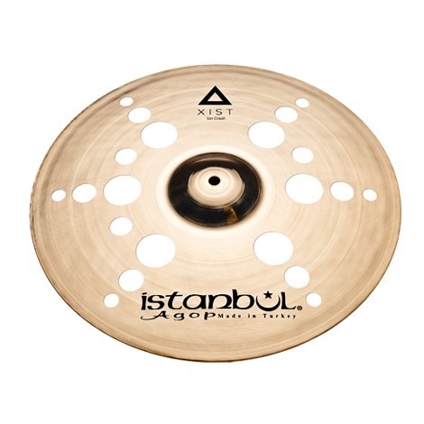 Istanbul Agop Xist Ion Crash 20"
