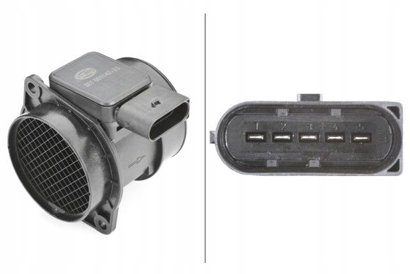 ВИТРАТОМІР ПОВІТРЯ 8ET 009 142-331 HELLA