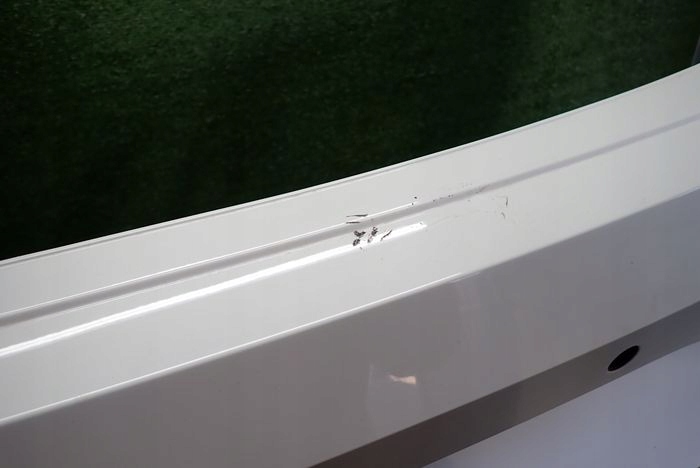 SEAT LEON IV HB CUPRA 19- bumper rear rear part