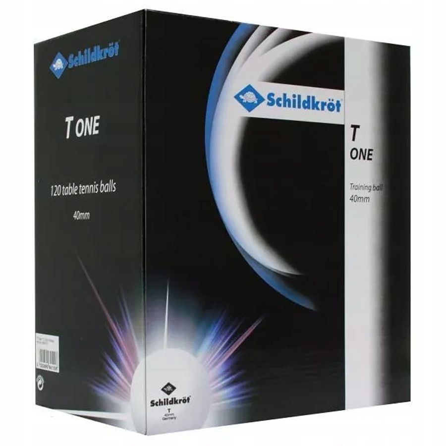 Míčky na stolní tenis Schildkrot * bílé 120ks