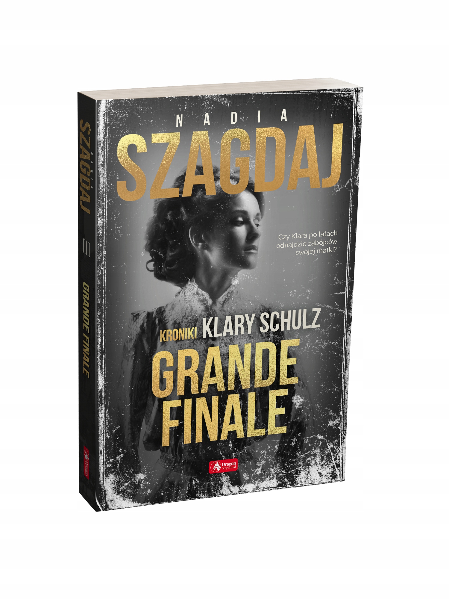 

Grande finale. Kroniki Klary Schulz