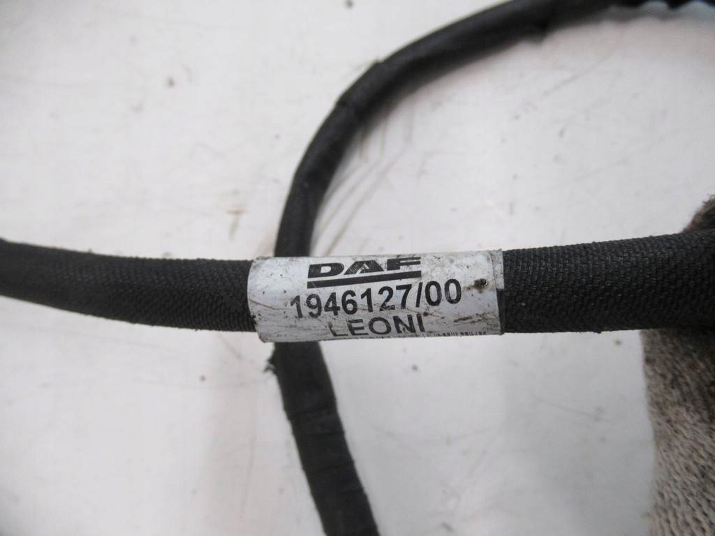 WIAZKA AD BLUE DAF XF 106 EURO6 13 1946127 Engine Type Diesel