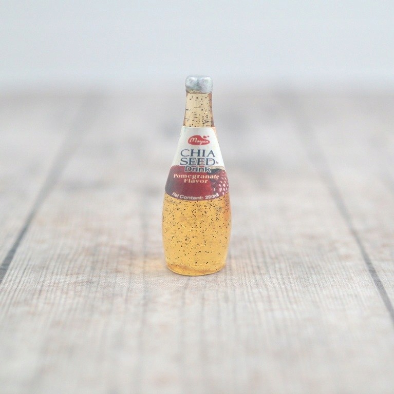 Mini Napój Chia Granat