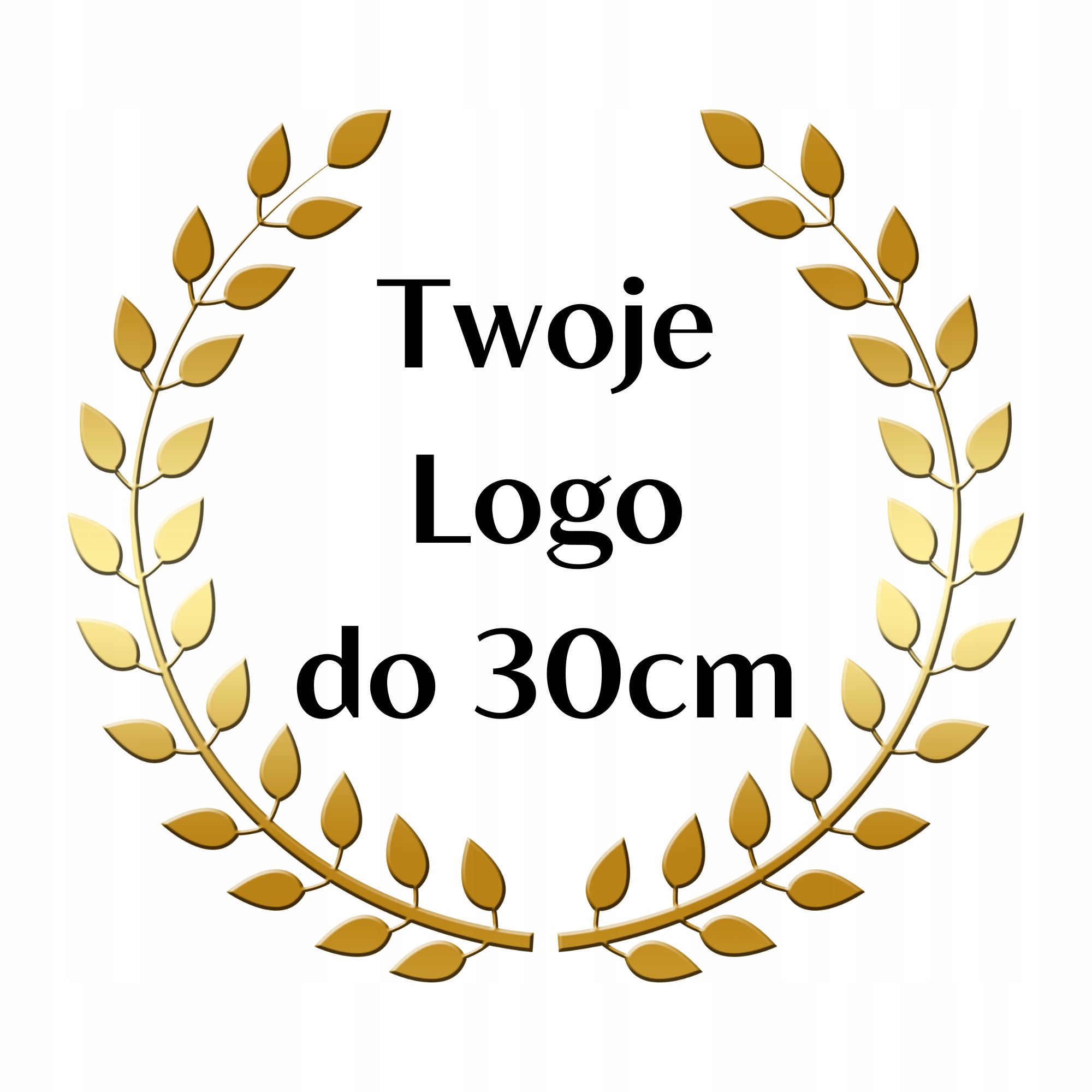 

Naprasowanka Znakowanie Odzieży Reklamowej do 30cm