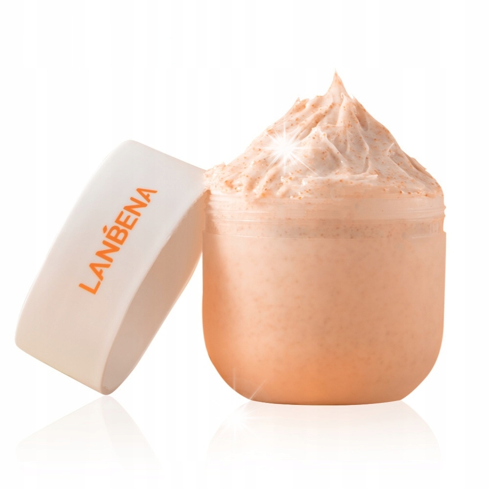 Lanbena tělový peeling s vitamínem C