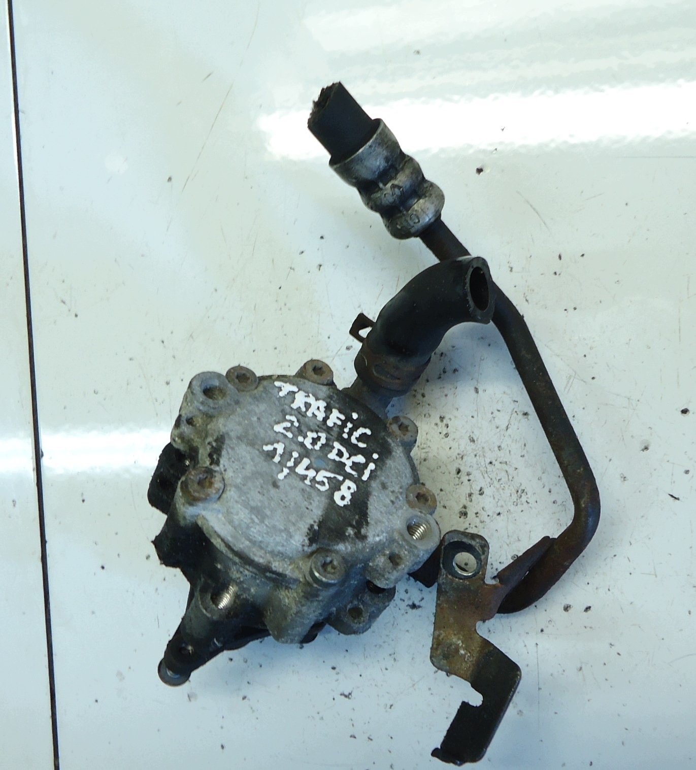 RENAULT TRAFIC II 2.0DCI M9R pompa servosterzo 7613955577