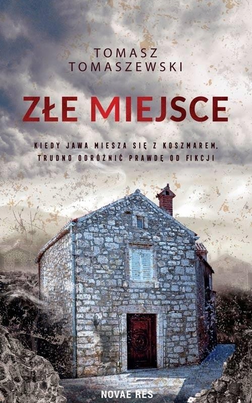 

Złe Miejsce Tomasz Tomaszewski