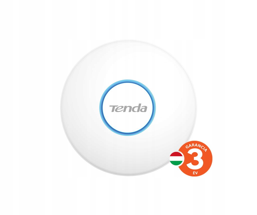 Tenda i26 WiFi6 AX1500 Ap 1501 Mb s, 1x Glan, 12x Ssid, Vlan, aktivní PoE
