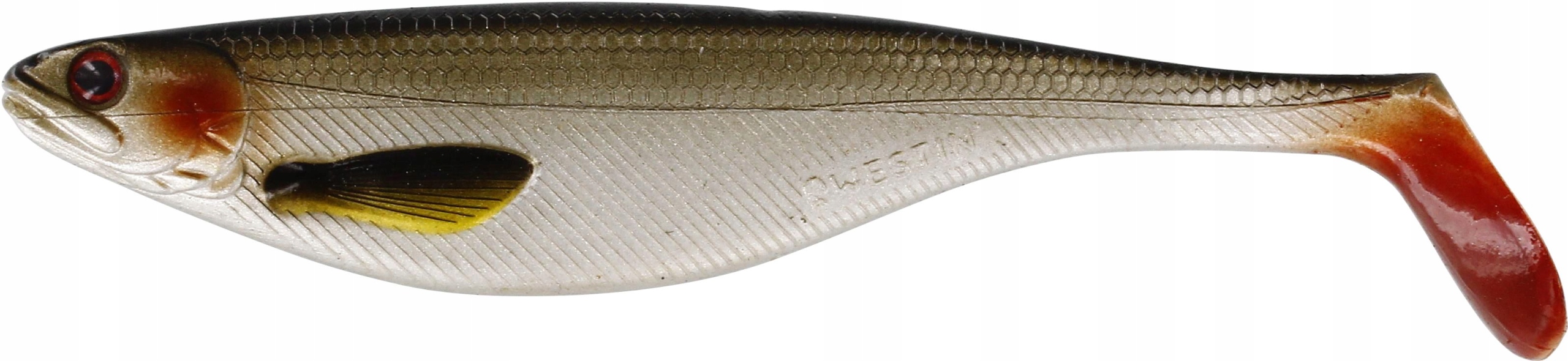 

Westin ShadTeez 12cm 15g kolor Lively Roach