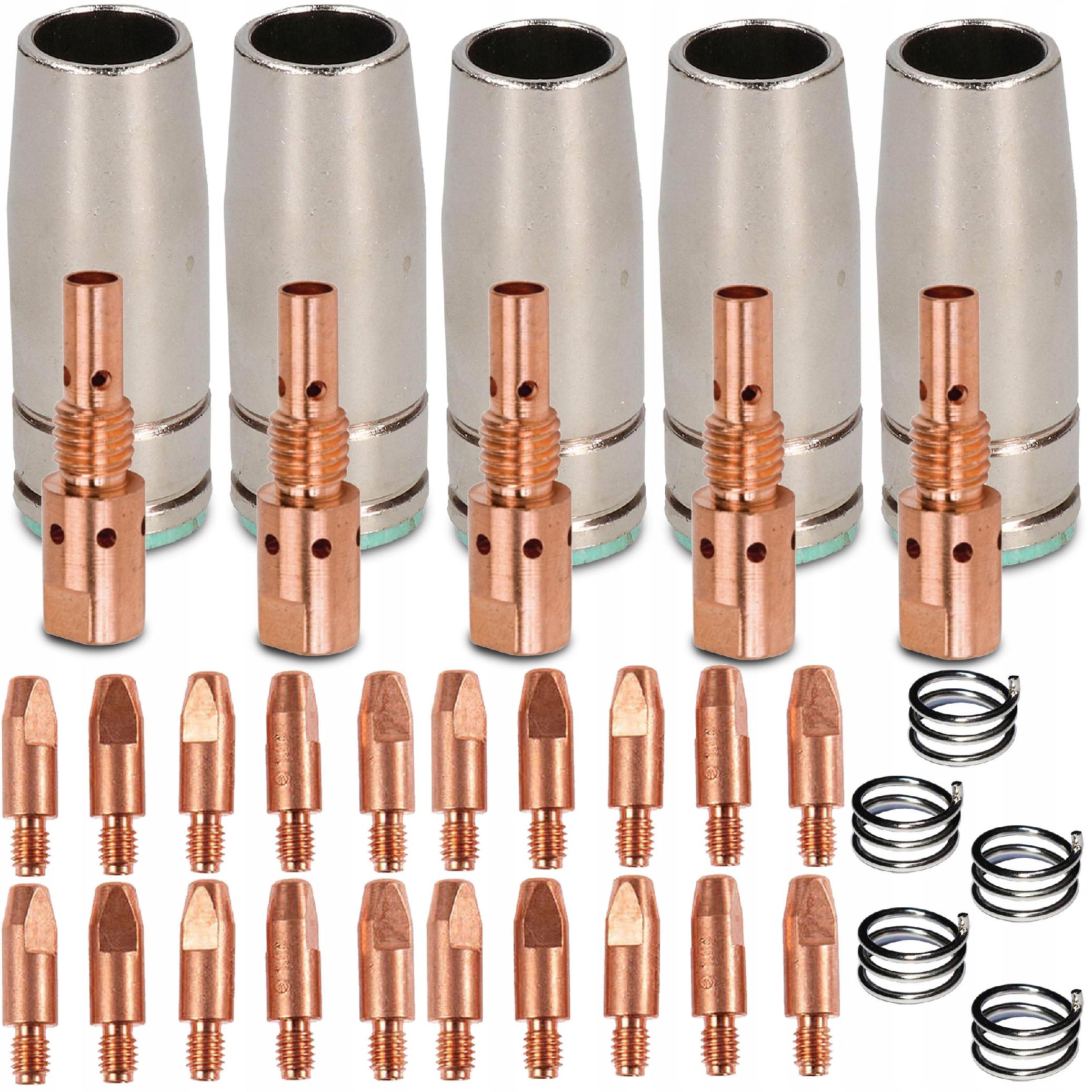 MIG/MAG СВАРОЧНЫЙ АППАРАТ КОМПЛЕКТ АКСЕССУАРОВ РУЧКА MB 25