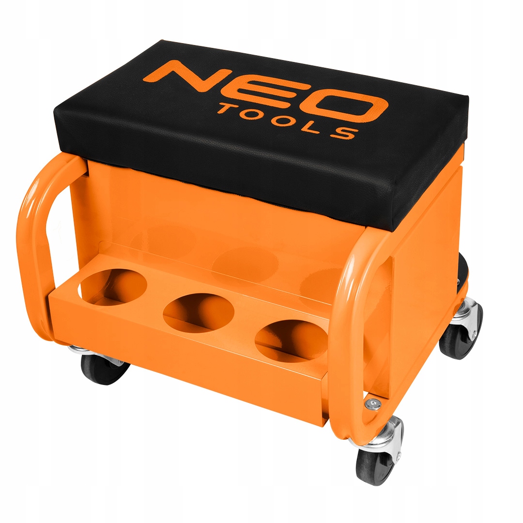 Neo Tools Stoličkový vozík na kolieskach so zásuvkami na náradie