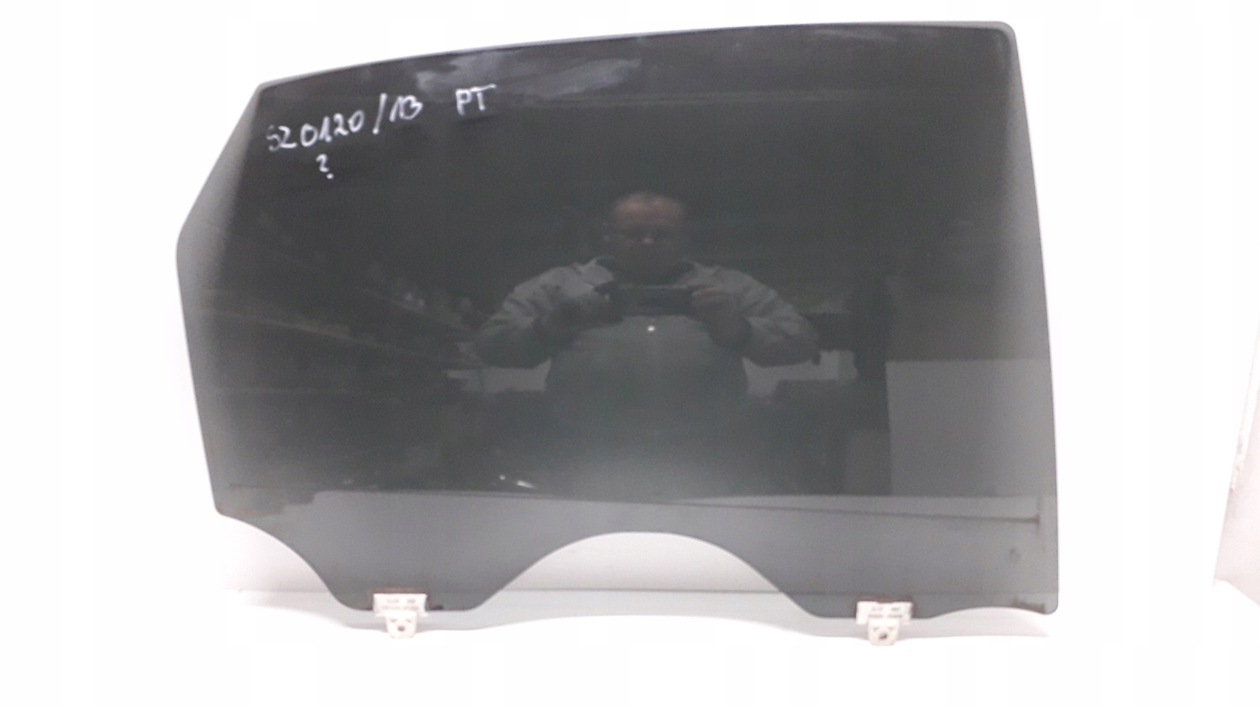 INFINITI FX35 FX45 SZYBA PRAWA TYLNA / 43R-006709