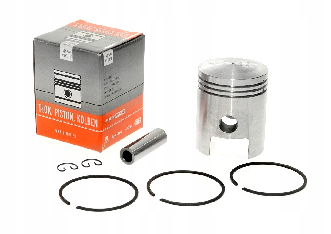 Tłok Pannonia ALMOT K20 kpl 70,00