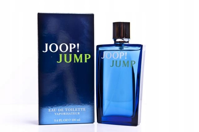 PRODUKT JOOP! JOOP JUMP 100ML EDT MEN PERFUMY EAN (GTIN) 3414200640015