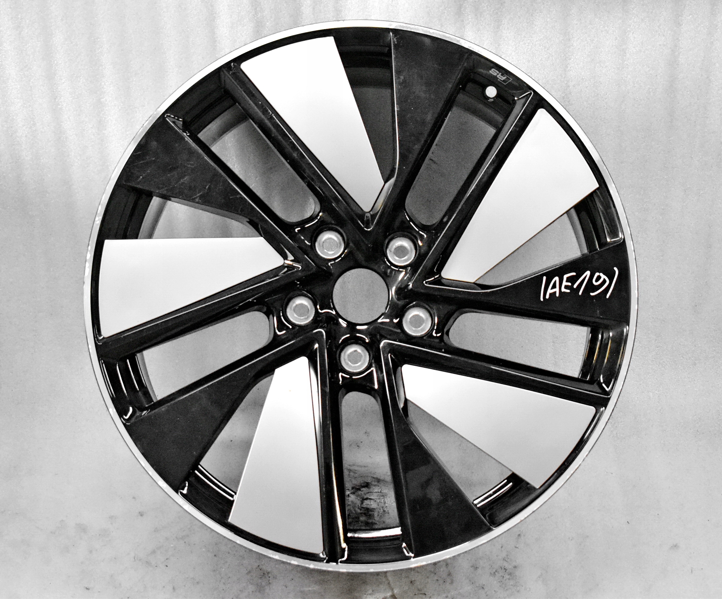 Обід алюміній Audi OE AUDI RS е-трон е-трон GT FW (2020-20**) 9.5