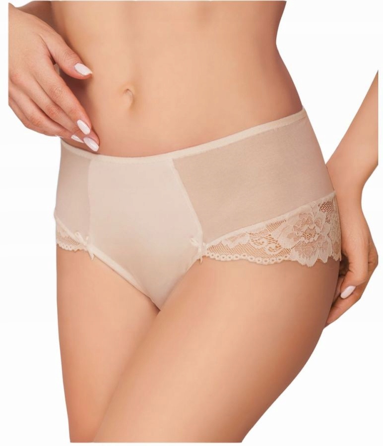 

Ewana Figi 098 Beżowe XL