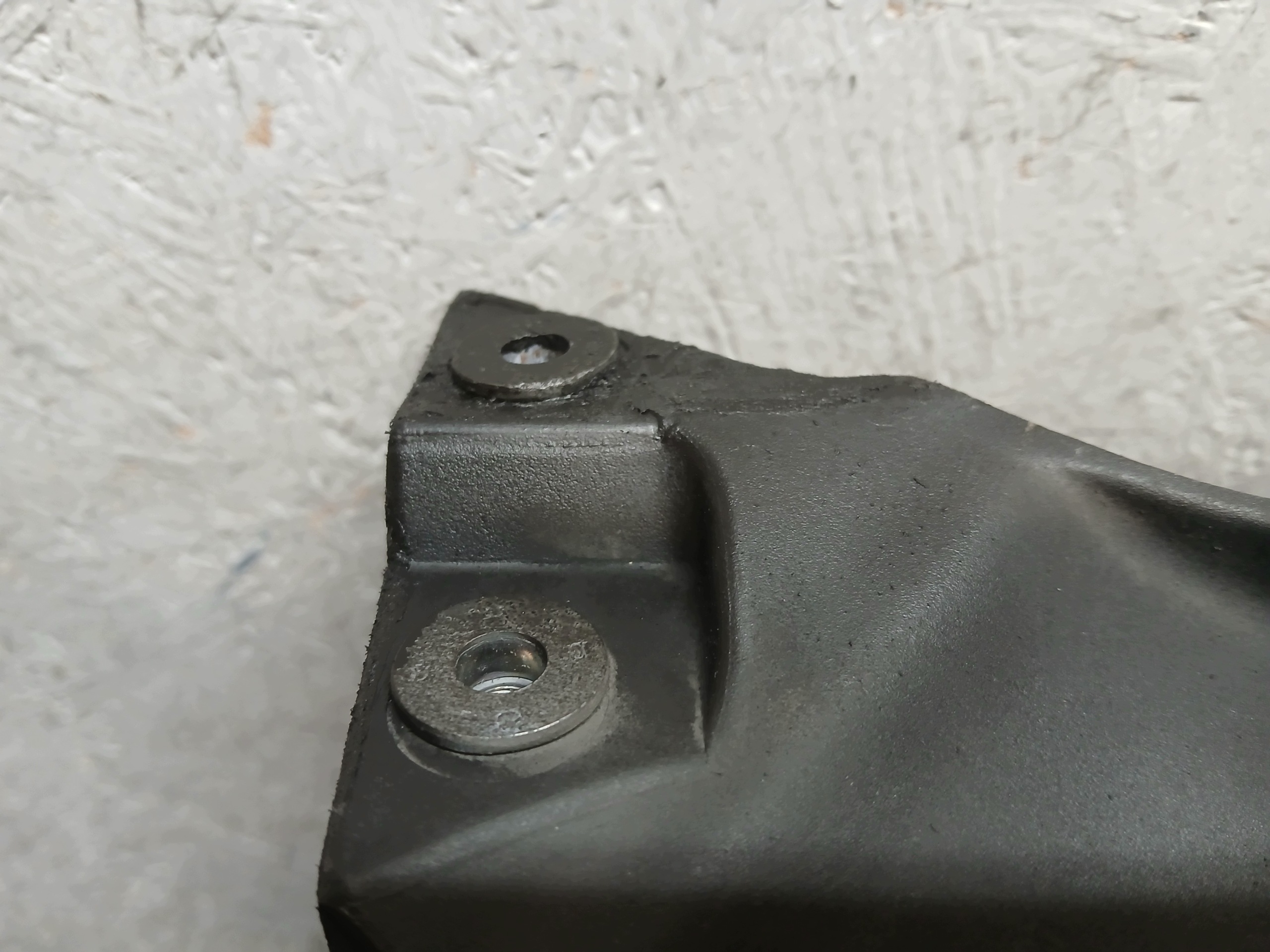 support panel for radiators VW UP SEAT MII SKODA CITIGO 1S 1S0805588F