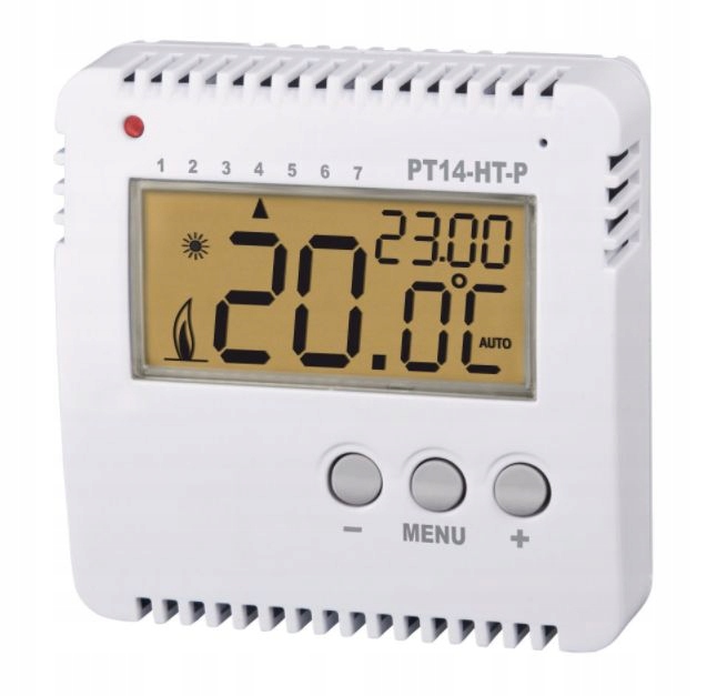 

Termostat Elektrobock PT14HT-P do siłowników progr