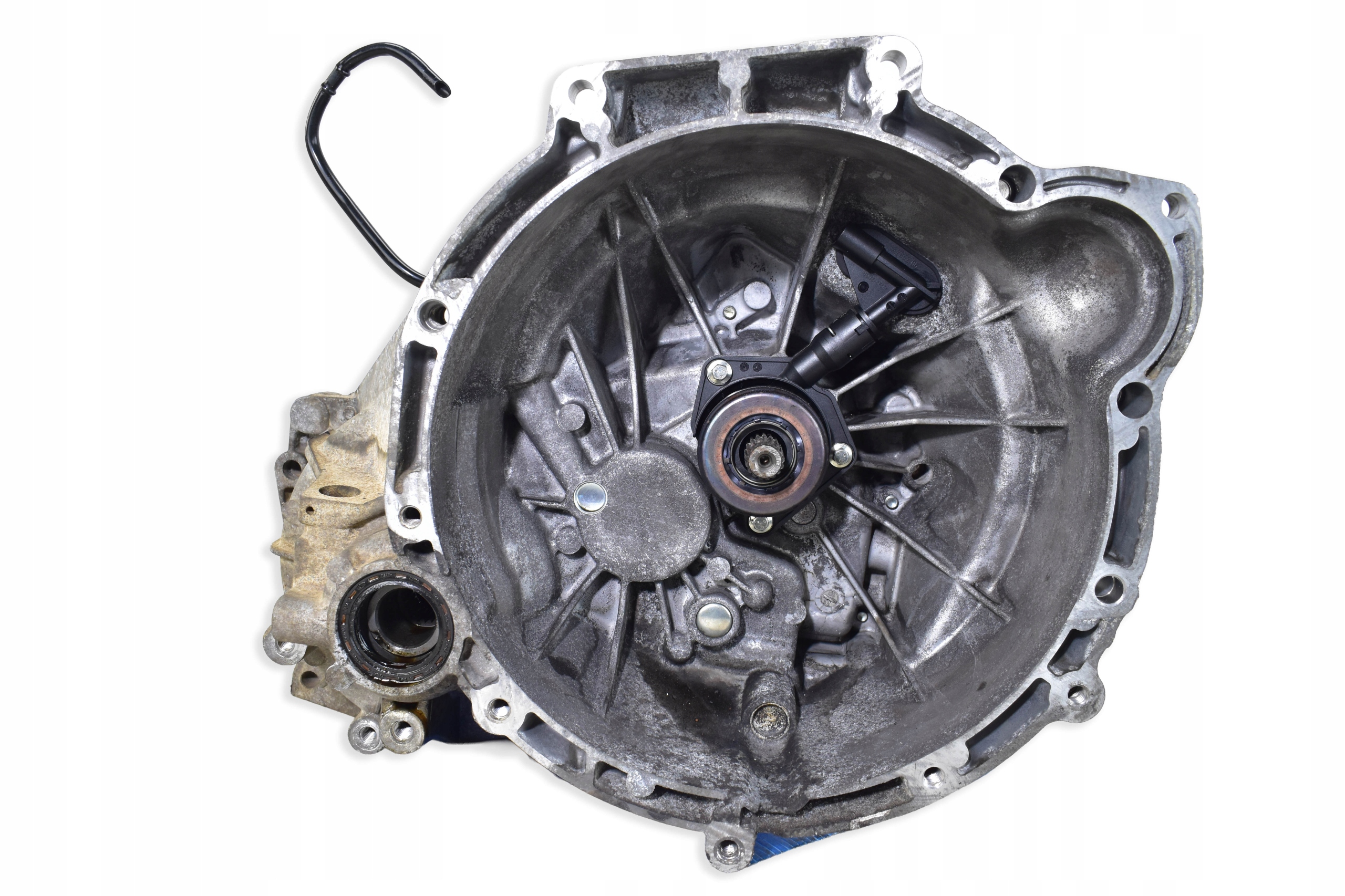 CAMBIO manuale FORD C-MAX MK2 II FOCUS MK3 III 1.6 16V AV6R7002BE