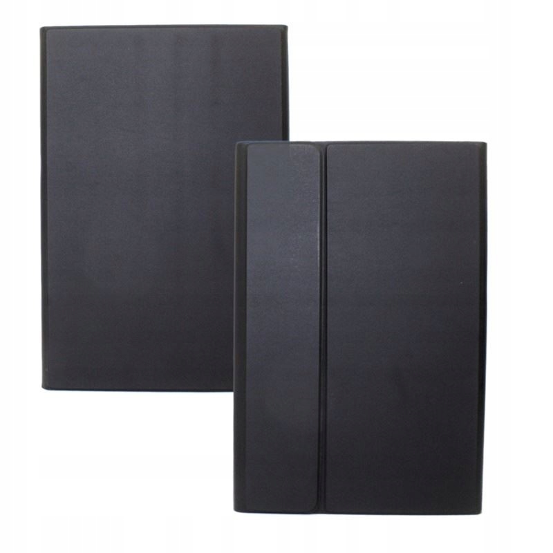 Etui do Lenovo Tab P12 TB-370 I Pad Pro TB-371 z klawiaturą bluetooth czar